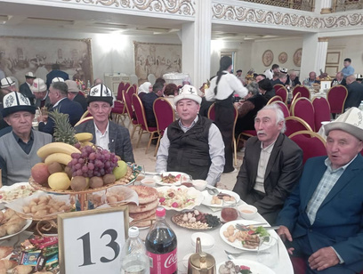 Саясий ишмер А.Орозбековго арналган илимий конференция — 11.04.2025ж.