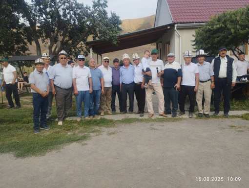 Жаланнайза аталыгы уюштурган Ынтымак жыйыны — 16.08.2025ж.