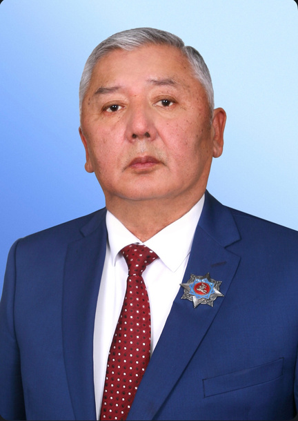 Өскөн Осмонов
