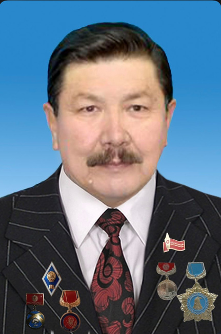 Кайнарбек Бийлибаев