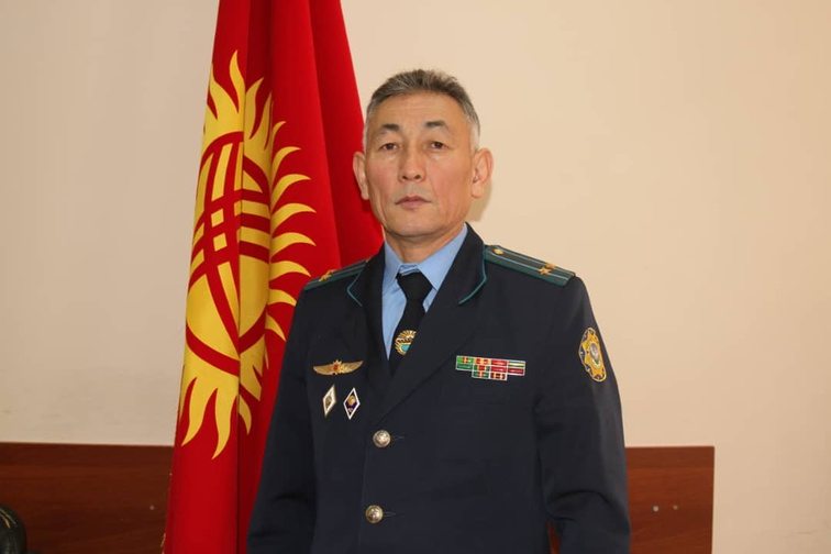 2023-жылы Эр Солтоной тобу түзүлдү, жетекчиси Эркинбаев С.О.
