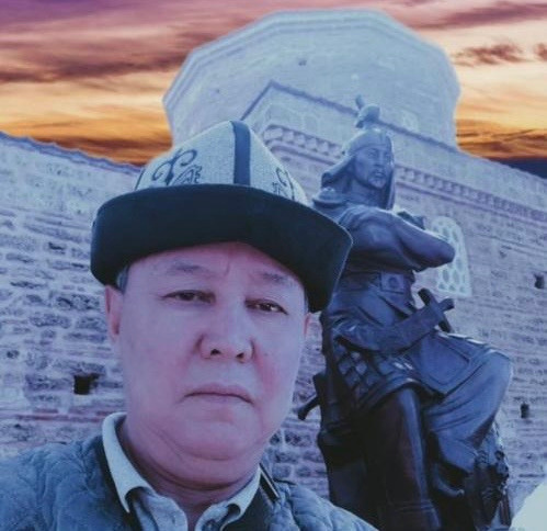 Куленбеков Рысбек (2017–2019)