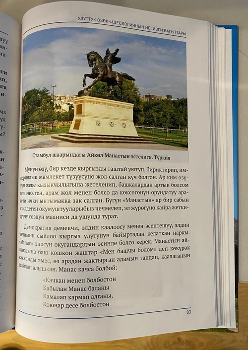Китептин баракчасы